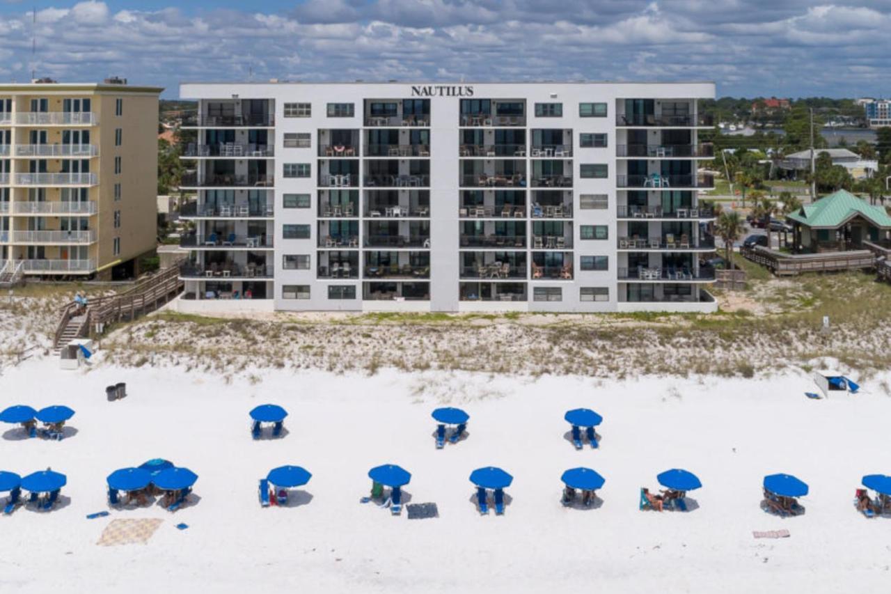 Appartamento Nautilus 2507 Fort Walton Beach Esterno foto