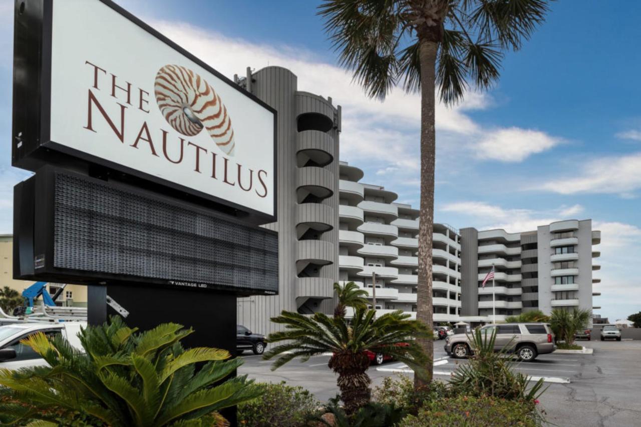 Appartamento Nautilus 2507 Fort Walton Beach Esterno foto