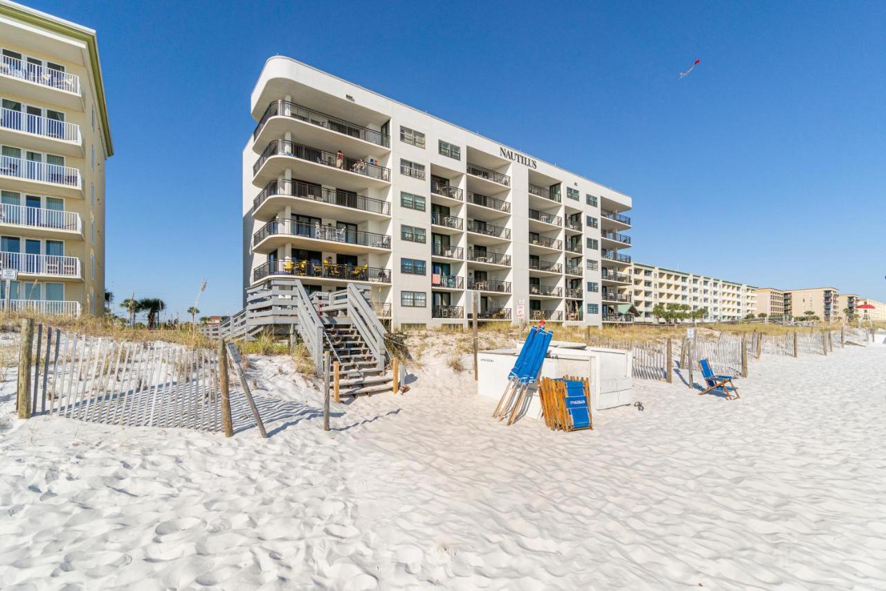 Appartamento Nautilus 2507 Fort Walton Beach Esterno foto