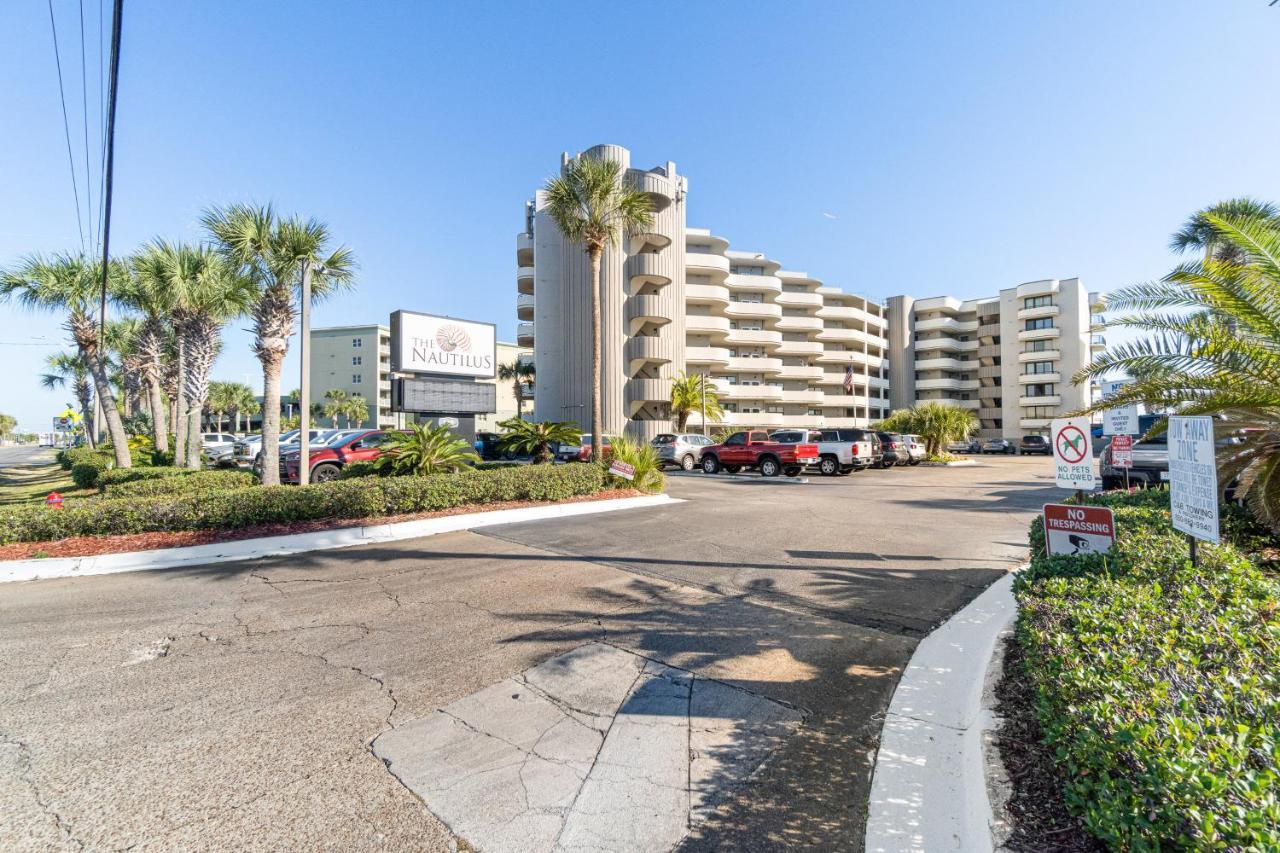 Appartamento Nautilus 2507 Fort Walton Beach Esterno foto