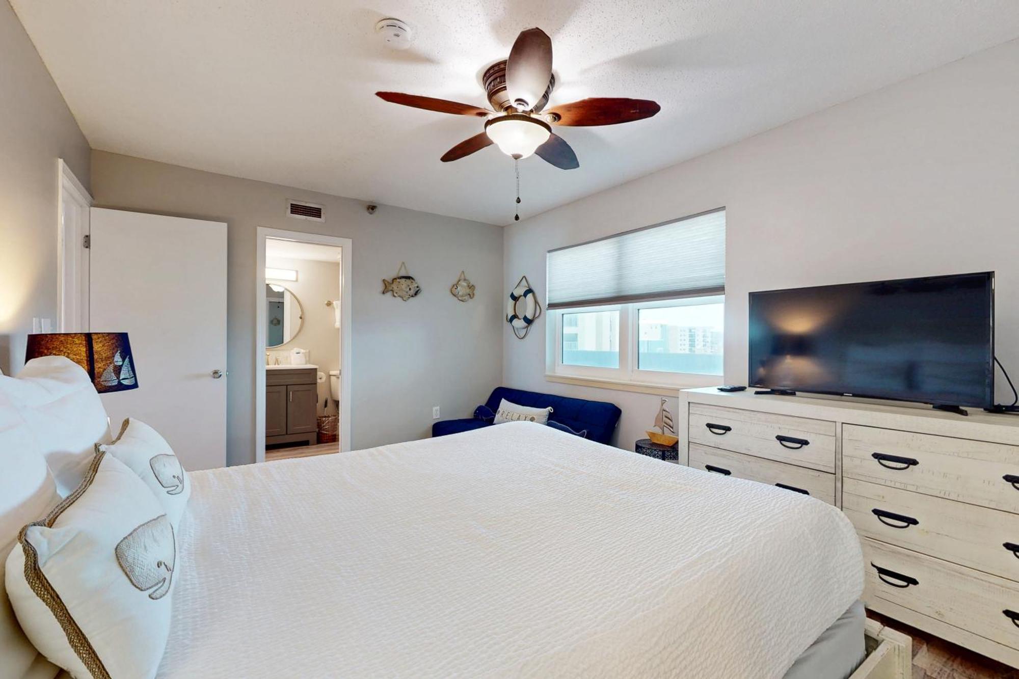 Appartamento Nautilus 2507 Fort Walton Beach Esterno foto