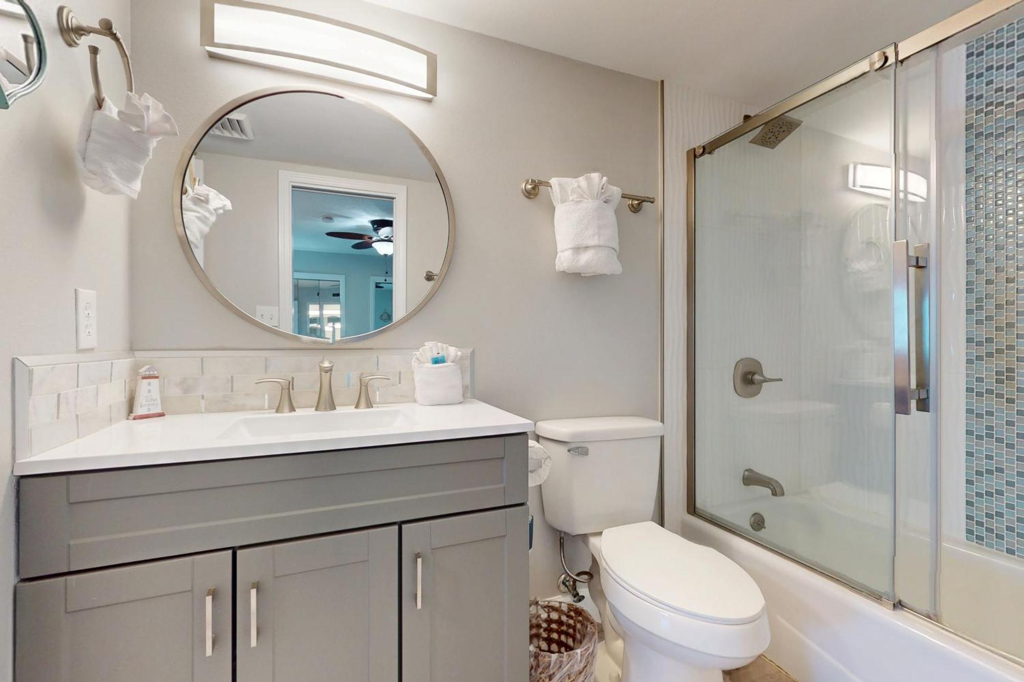 Appartamento Nautilus 2507 Fort Walton Beach Esterno foto