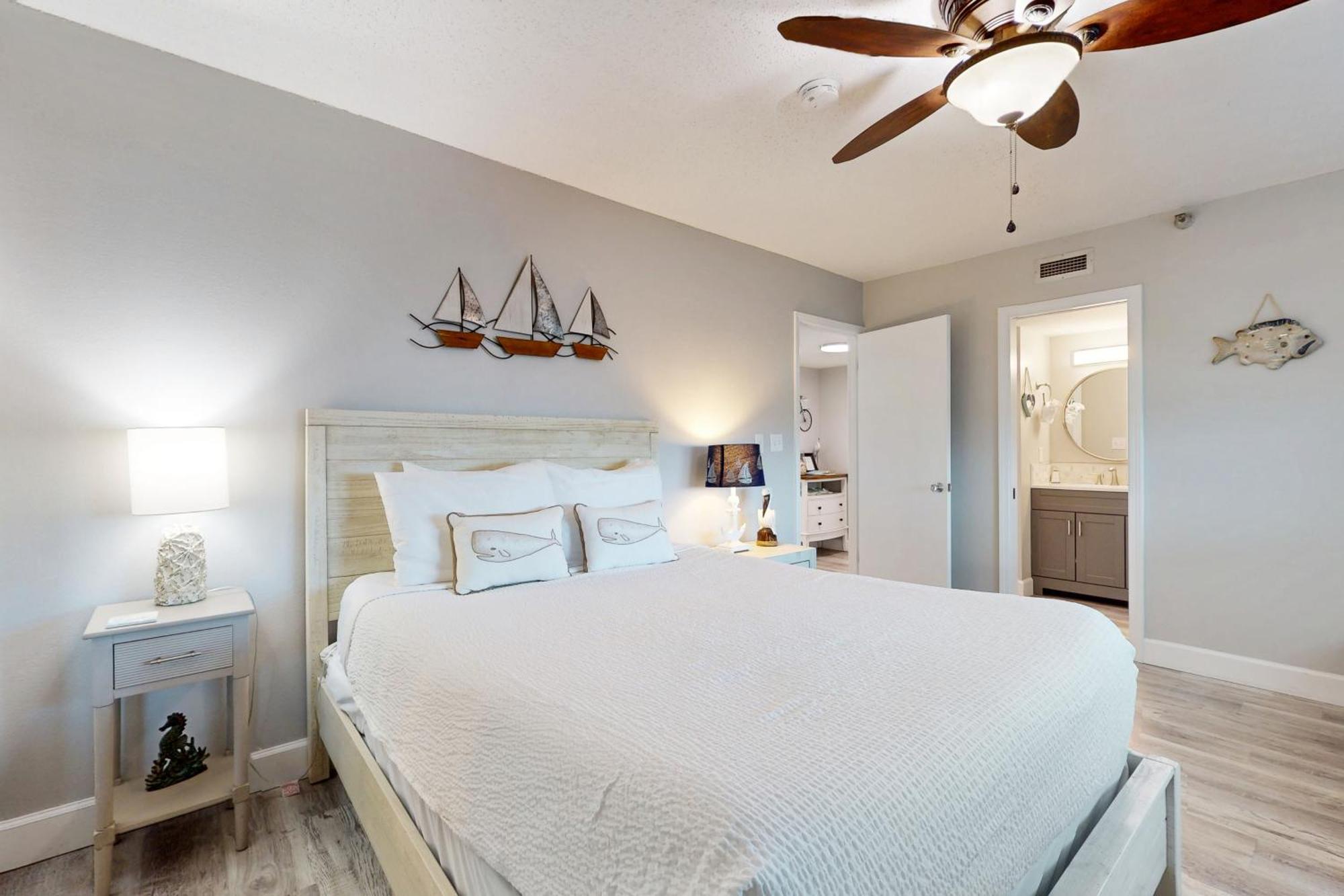 Appartamento Nautilus 2507 Fort Walton Beach Esterno foto