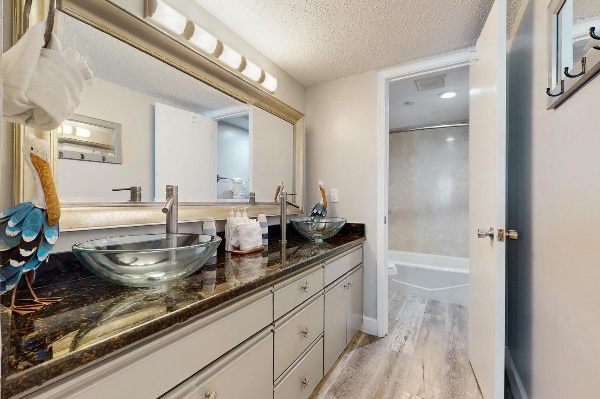 Appartamento Nautilus 2507 Fort Walton Beach Esterno foto