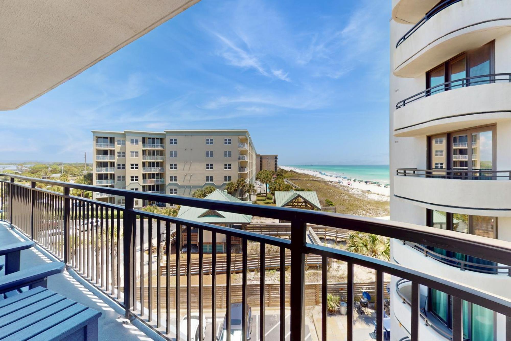 Appartamento Nautilus 2507 Fort Walton Beach Esterno foto