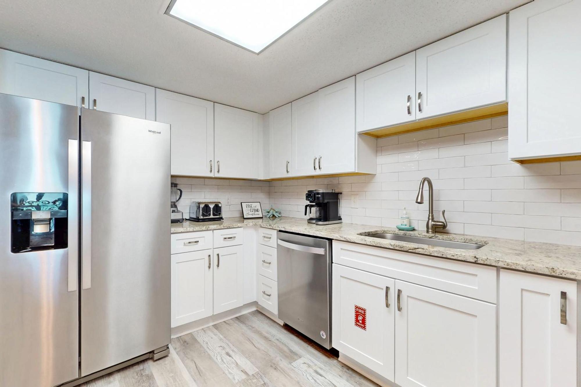 Appartamento Nautilus 2507 Fort Walton Beach Esterno foto