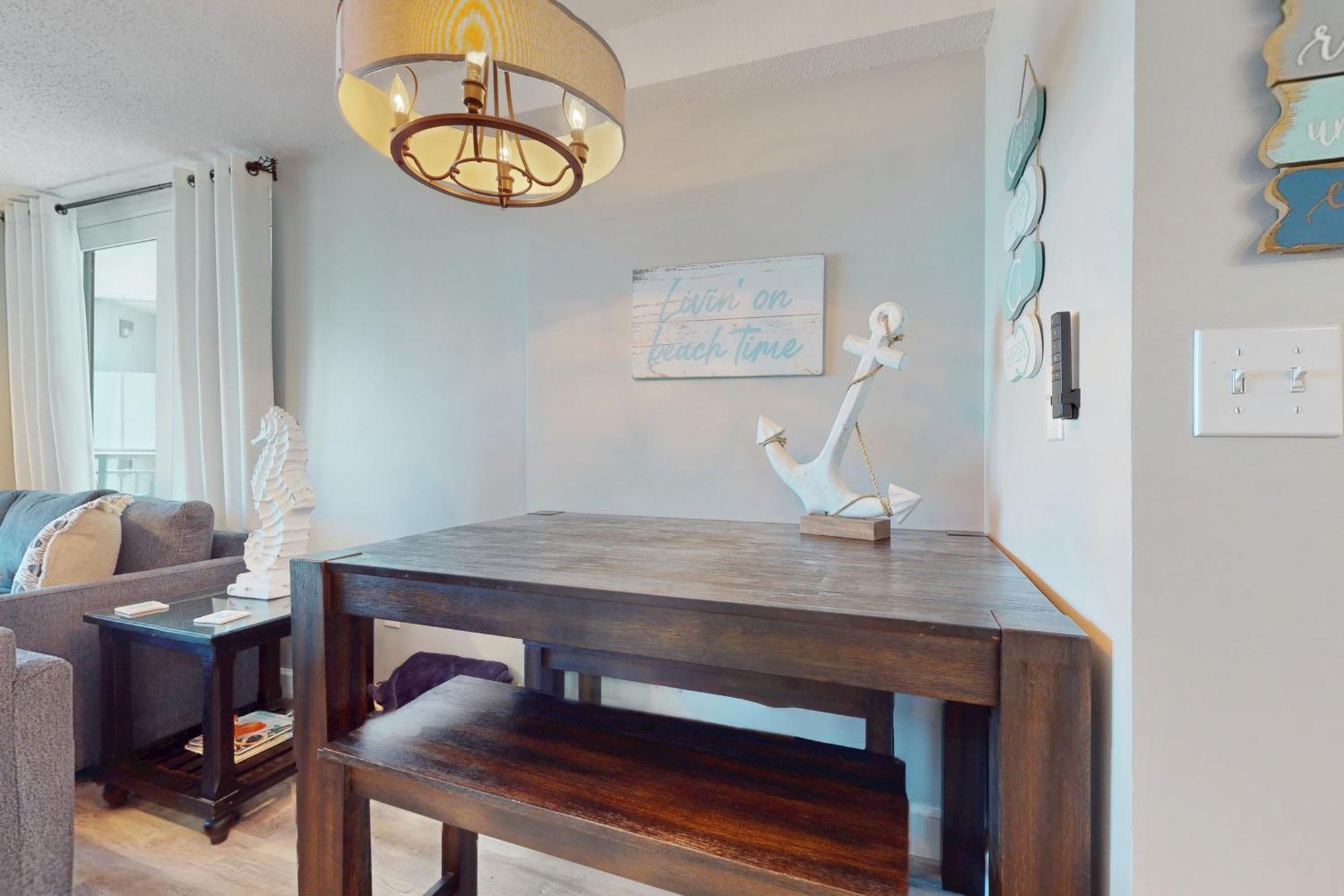 Appartamento Nautilus 2507 Fort Walton Beach Esterno foto