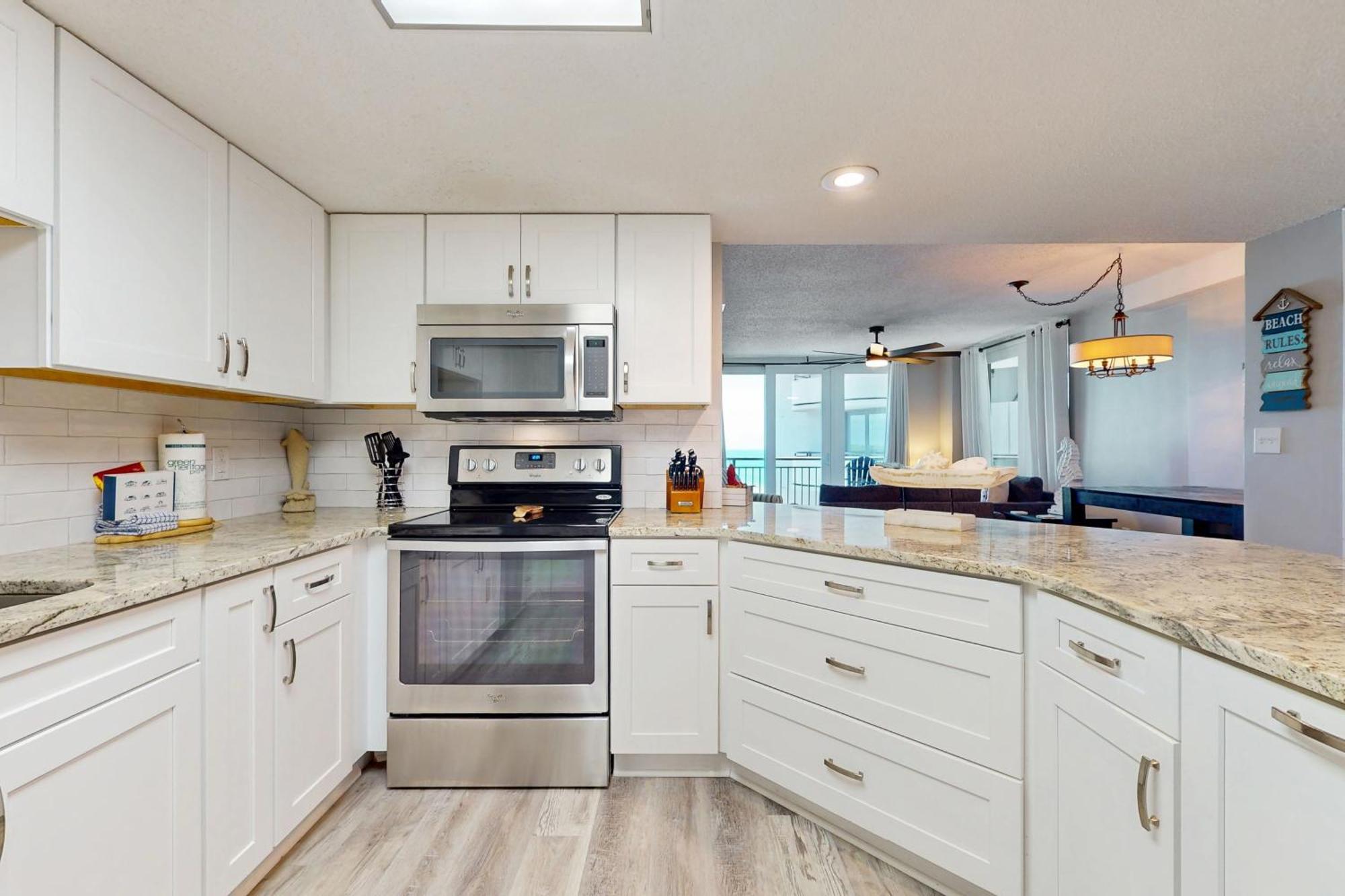 Appartamento Nautilus 2507 Fort Walton Beach Esterno foto