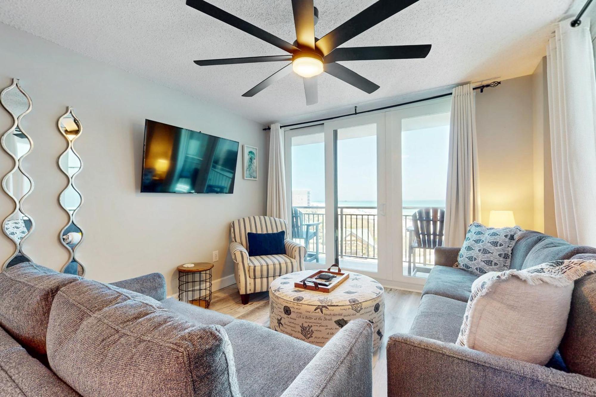 Appartamento Nautilus 2507 Fort Walton Beach Esterno foto