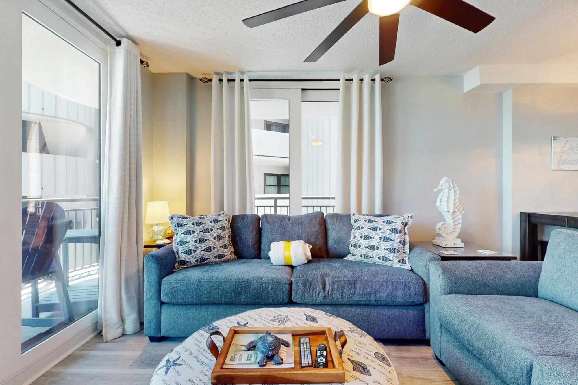 Appartamento Nautilus 2507 Fort Walton Beach Esterno foto